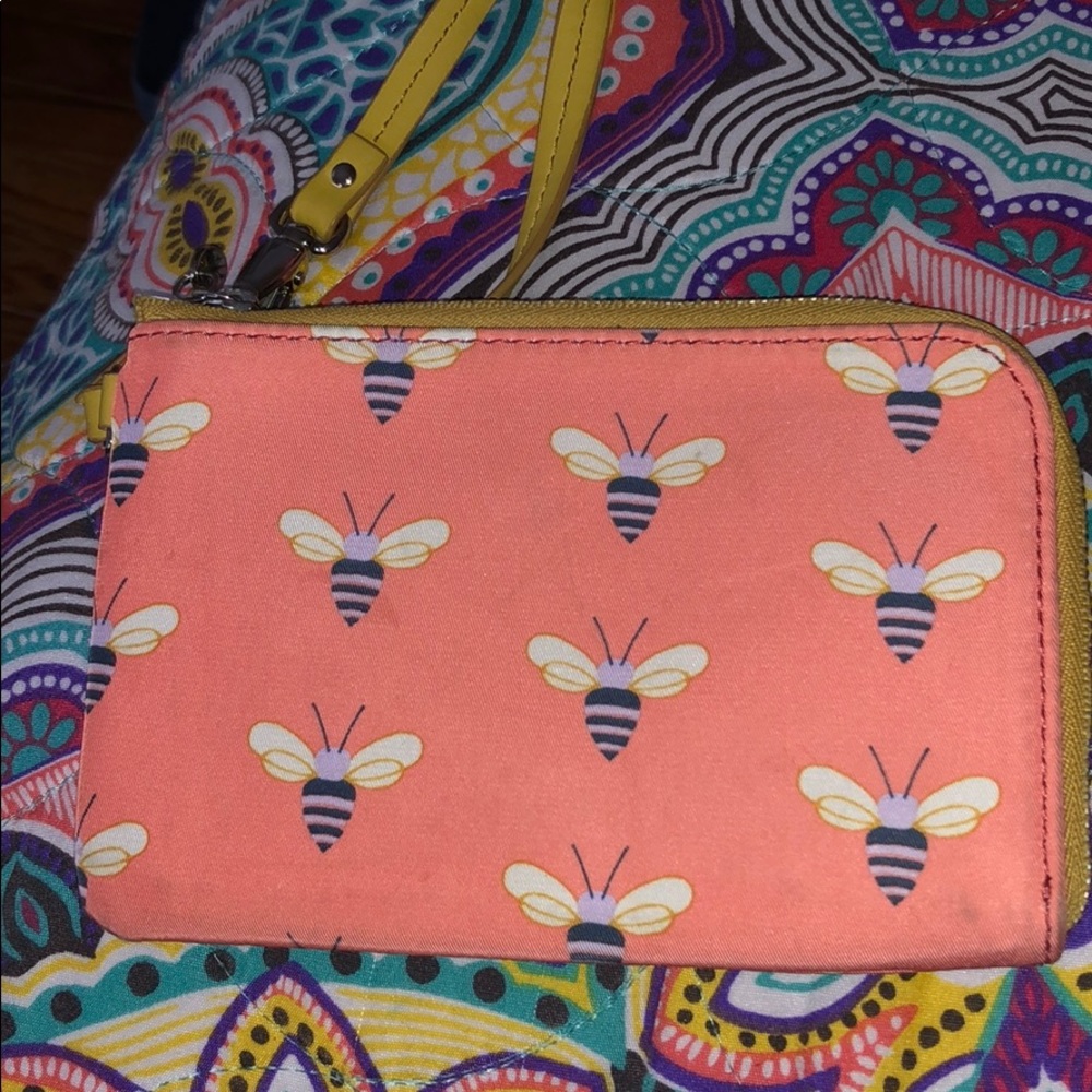 Fossil wristlet